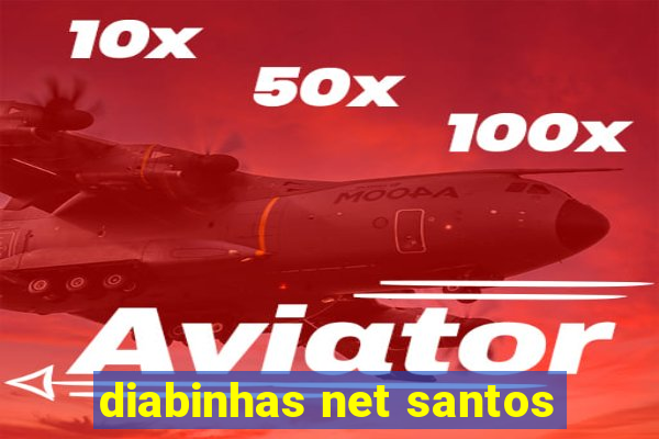 diabinhas net santos